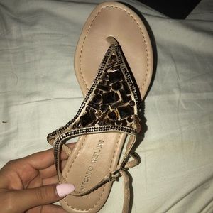 Antonio Melani sandals